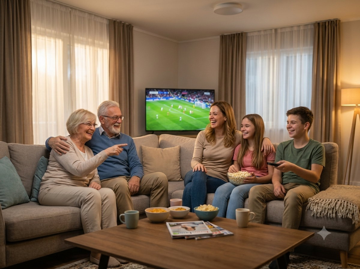 Kemo IPTV premium 4K streaming service – watch on any device